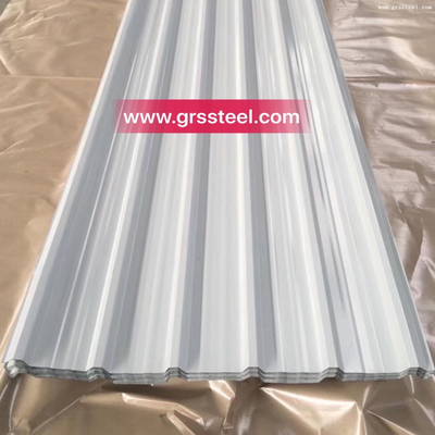 color coated galvanized gl steel for corrugated roofing